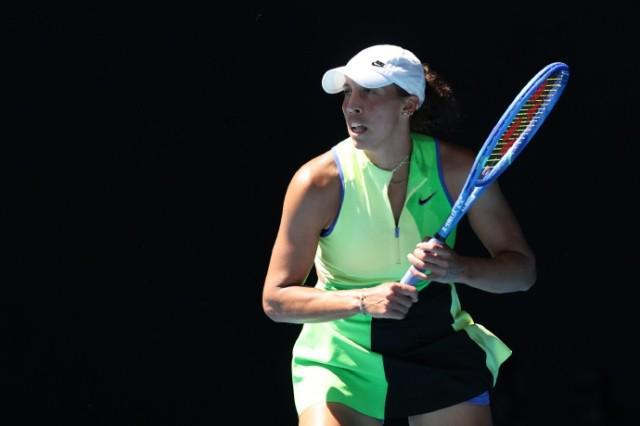 亿万28官网-凯斯晋级澳网女单16强将战佩古拉