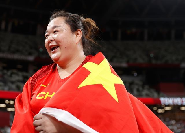 亿万28官网-王峥斩获银牌！中国女子链球连续四届奥运奖牌入账