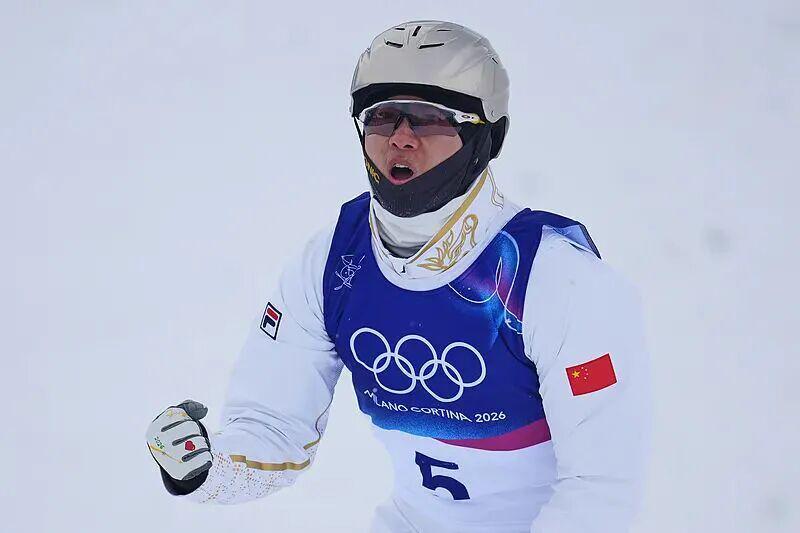 亿万28-第四金！王心迪与徐梦桃比翼双飞